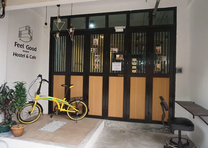 Hostal Feel Good Pinklao Bangkok
