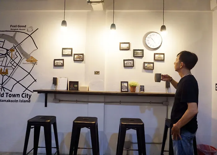 Hostal Feel Good Pinklao *