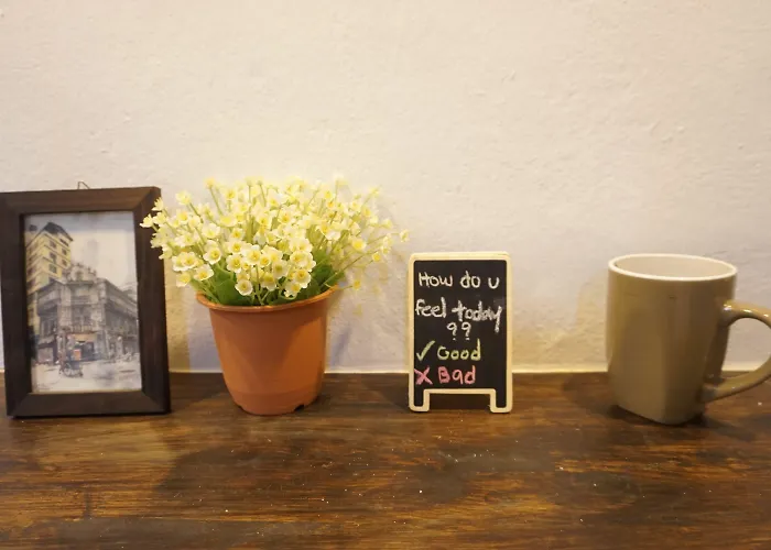 Hostal Feel Good Pinklao Bangkok