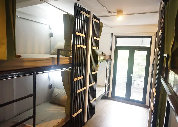 Hostal Feel Good Pinklao Bangkok