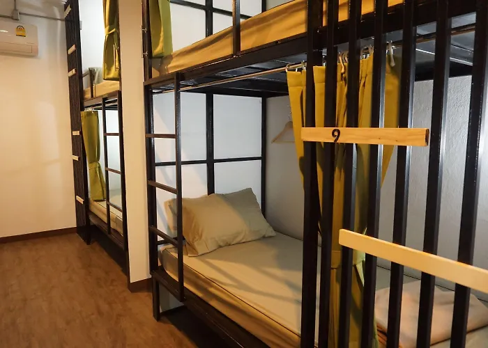 Hostal Feel Good Pinklao *