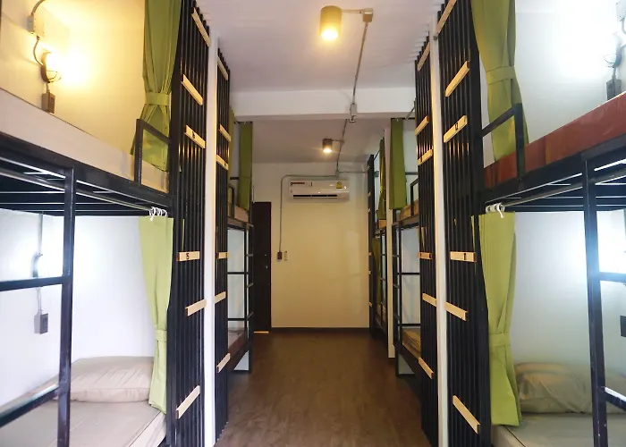 Hostal Feel Good Pinklao *