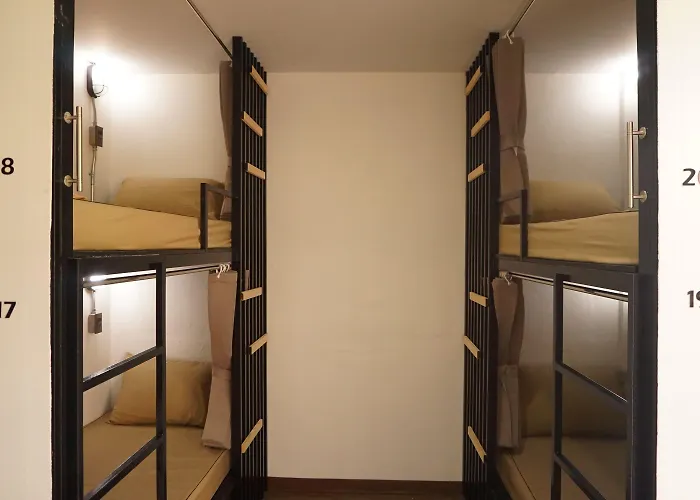 Hostal Feel Good Pinklao *