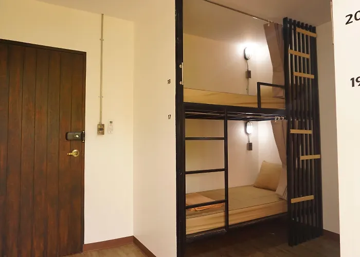 Feel Good Pinklao Hostal *