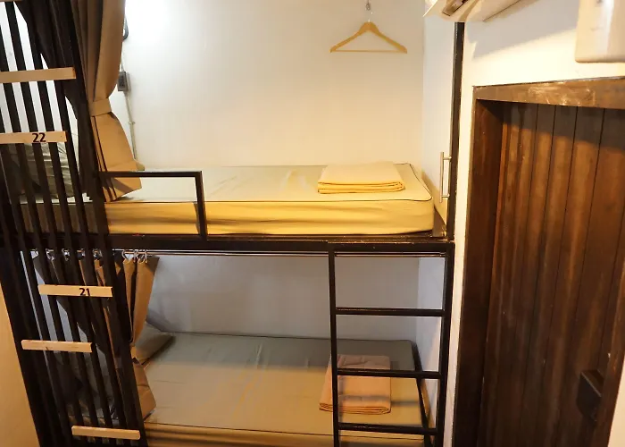 Hostal Feel Good Pinklao Bangkok
